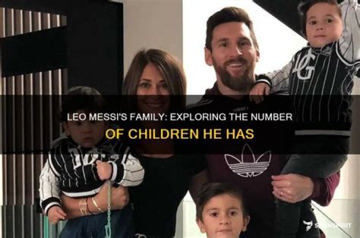 Exploring The Number Of Children He Has