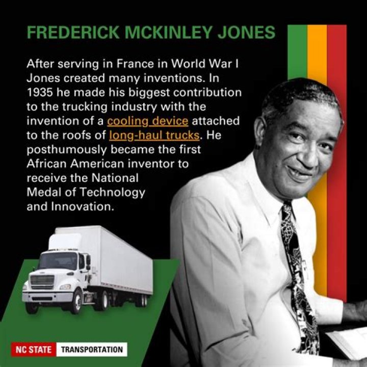 Frederick Jones Biography, Life, Interesting Facts |