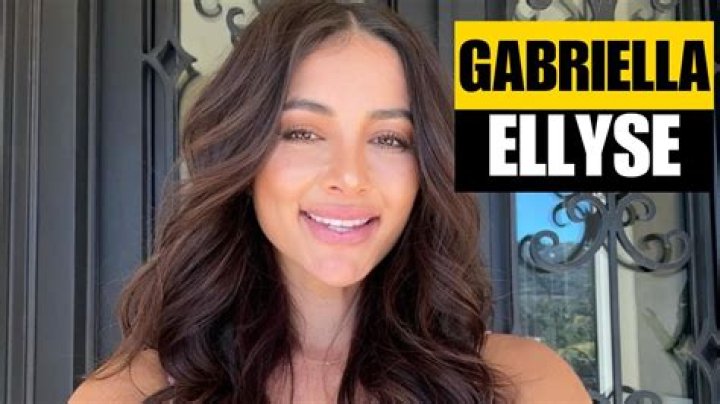 Gabriella Ellyse | WebBlog