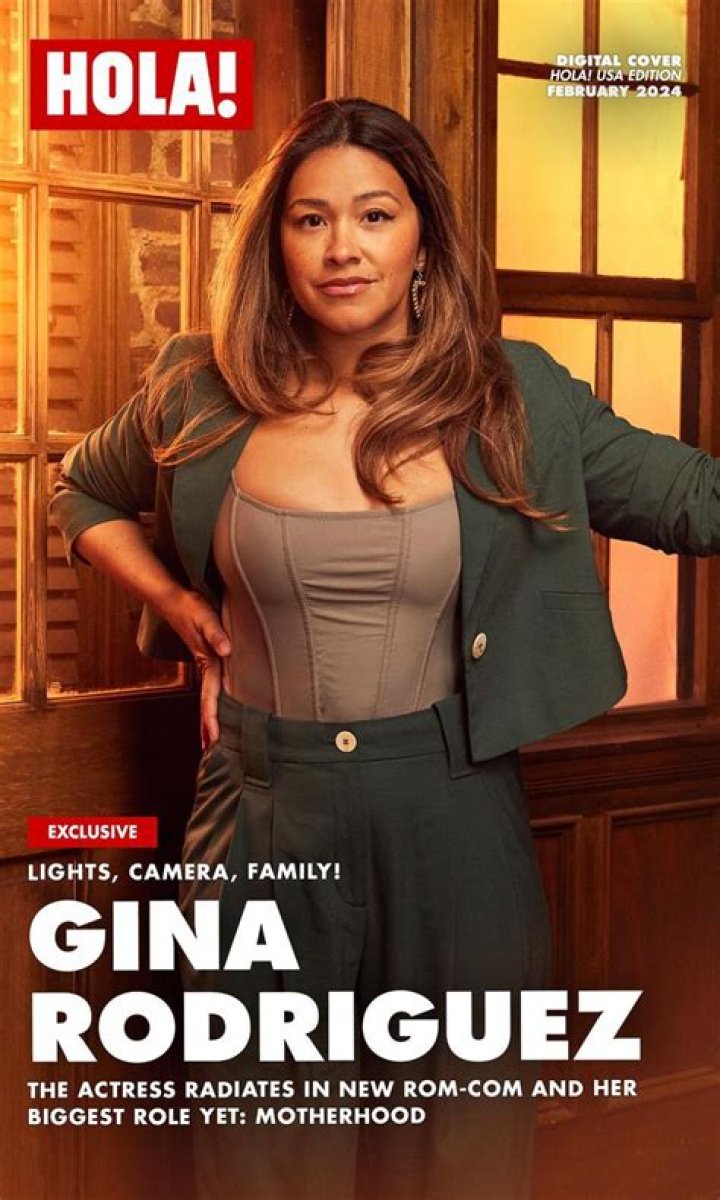 Gina Rodriguez Biography, Life, Interesting Facts |