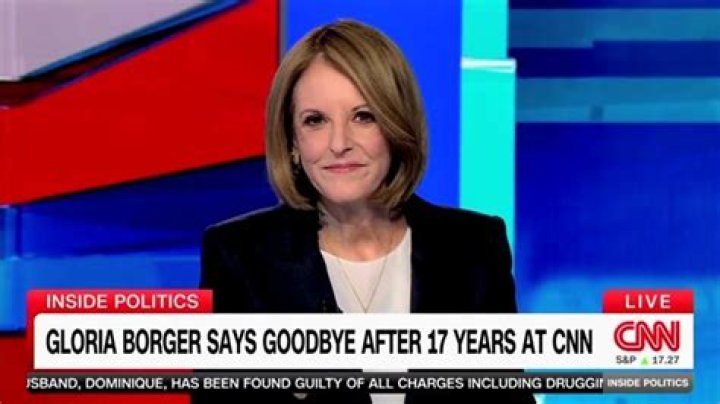 Gloria Borger (CNN) Biography, Age, Wiki, Husband, Daughter and Surgery
