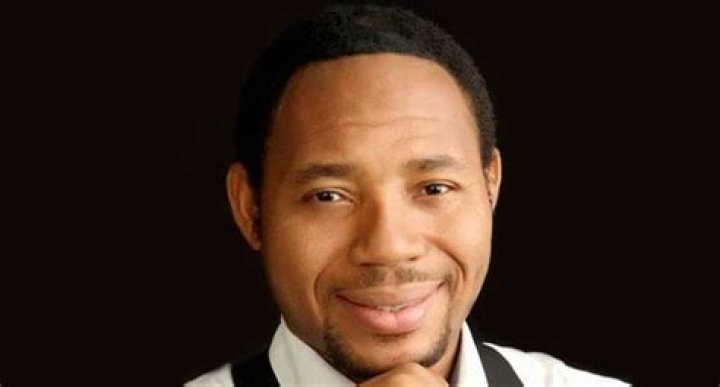 Gospel singer, Chris Morgan narrowly escapes death after being attacked by armed robbers (details)