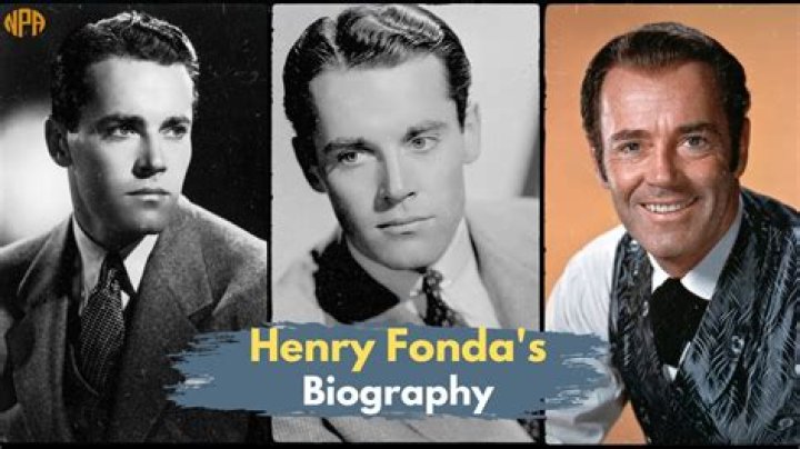 Henry Fonda Height, Weight, Age, Facts, Biography, Family