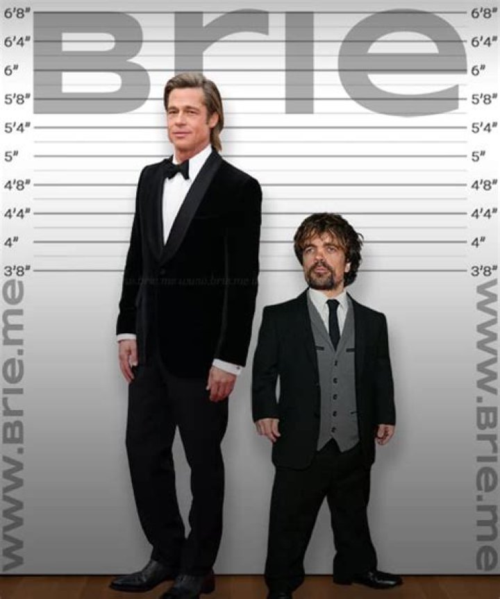How Tall is Brad Pitt? A Comprehensive Guide to His Height and More