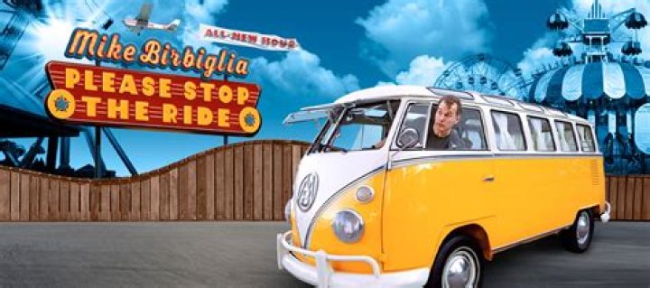 How To Find Humor In Life's Challenges With Mike Birbiglia
