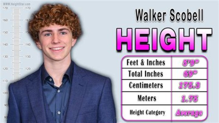 How Walker Scobell's Height Impacts His Career And Life