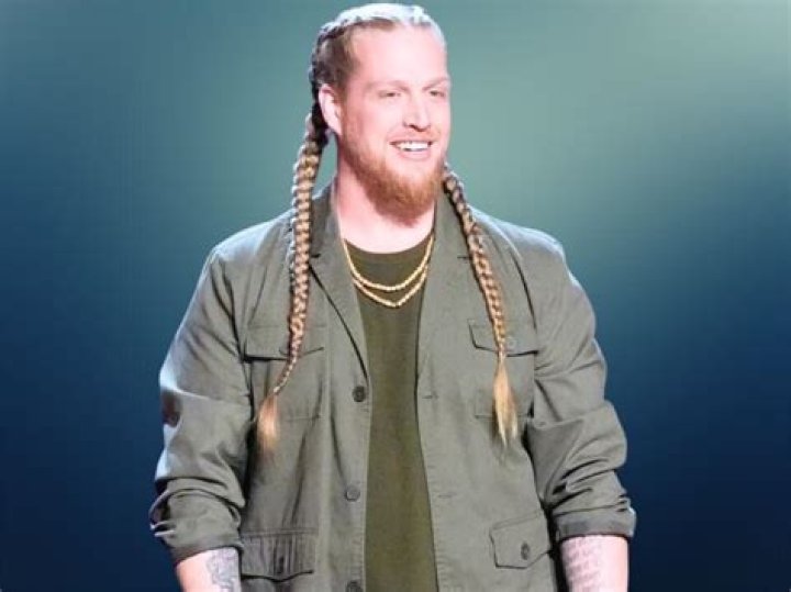 Huntley (The Voice) Bio, Age, Wife, Net Worth |