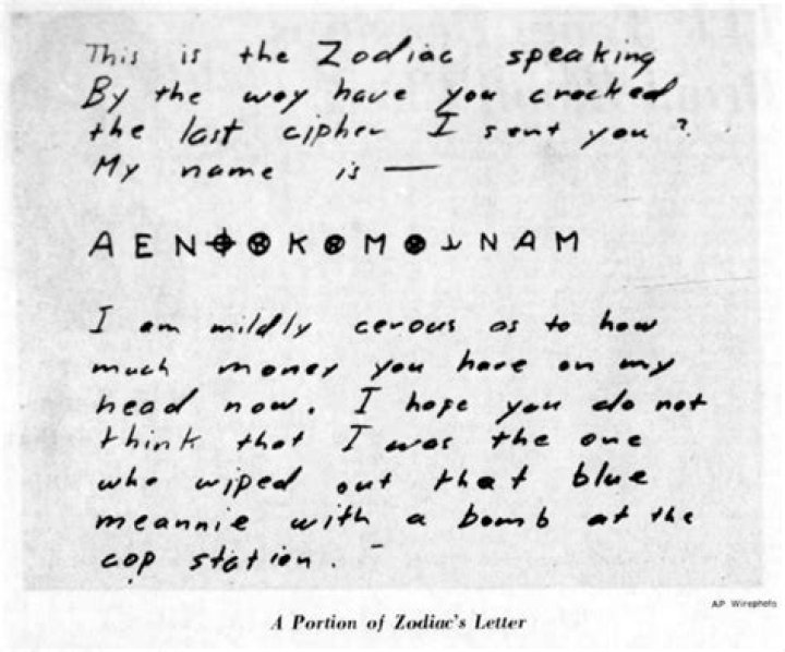 Ian Brady wrote a cryptic letter to victim's brother taunting him