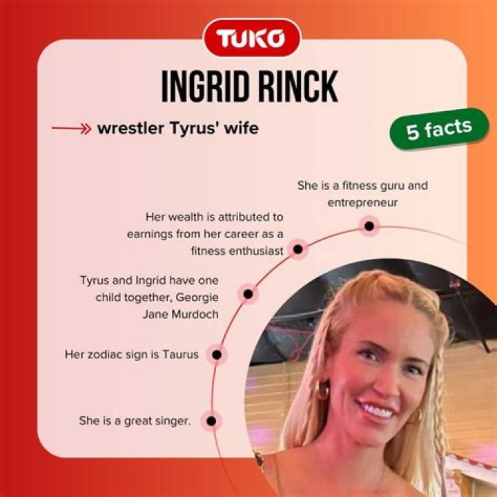 Ingrid Rinck - WeBlogy