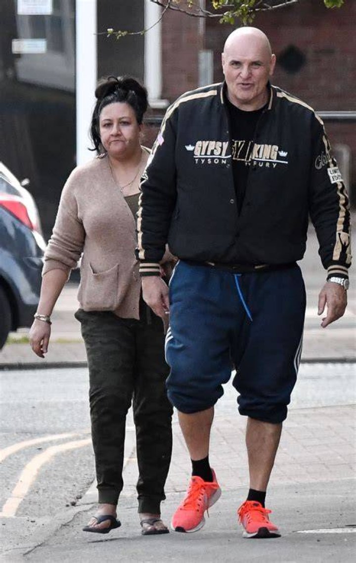 Is John Fury Still Married?
