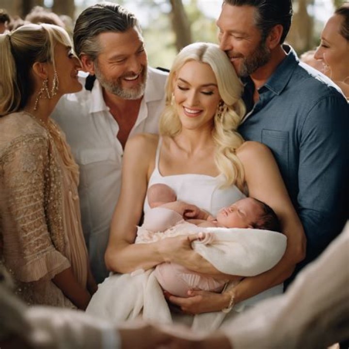 Is She Expecting a Baby With Blake Shelton? |