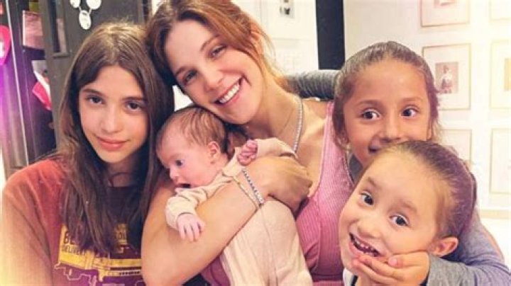 Is She Married? Meet Her Children Hijas Mariana And Natalia Baston