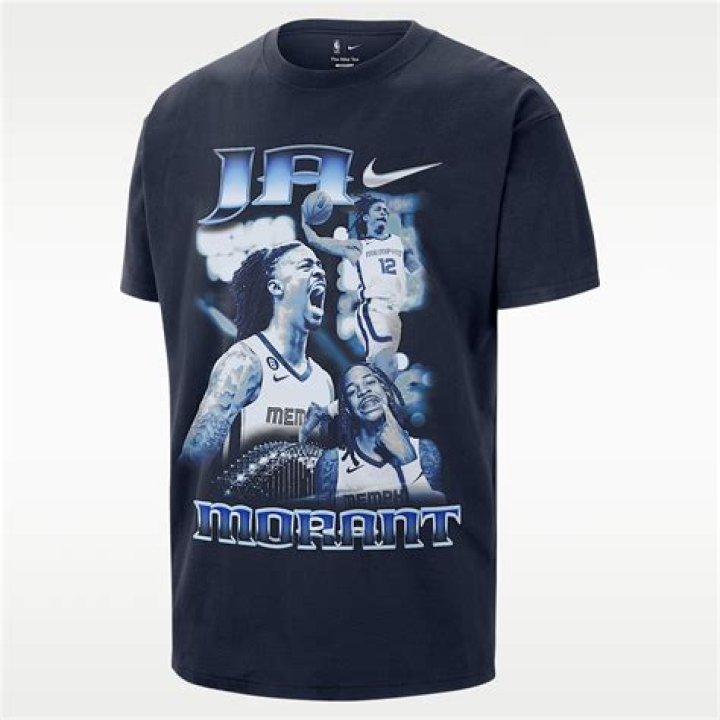 Ja Morant S Parents Tee And Jamie