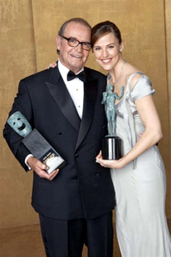 James Garner Related To Jennifer Garner
