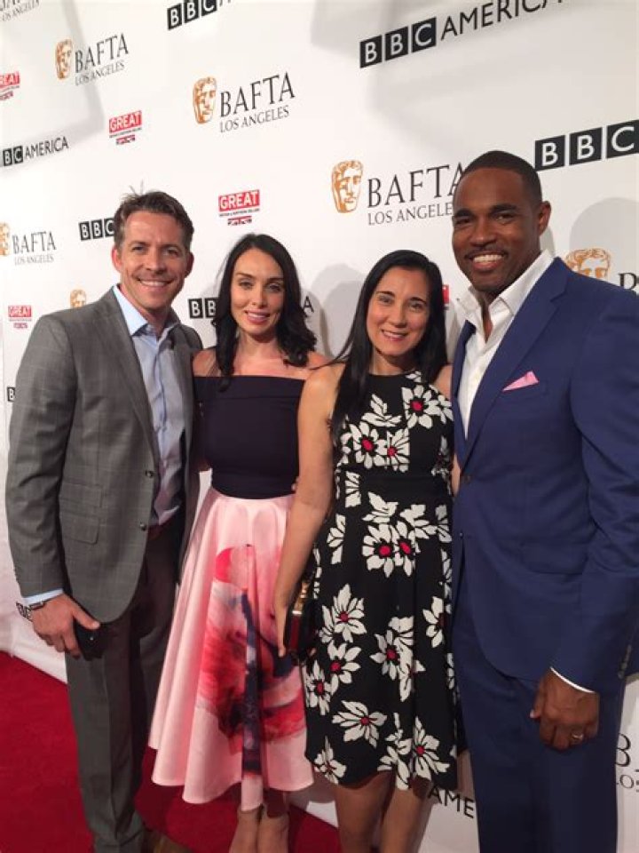 Jason George Wife, Family, Height, Measurements, Net Worth