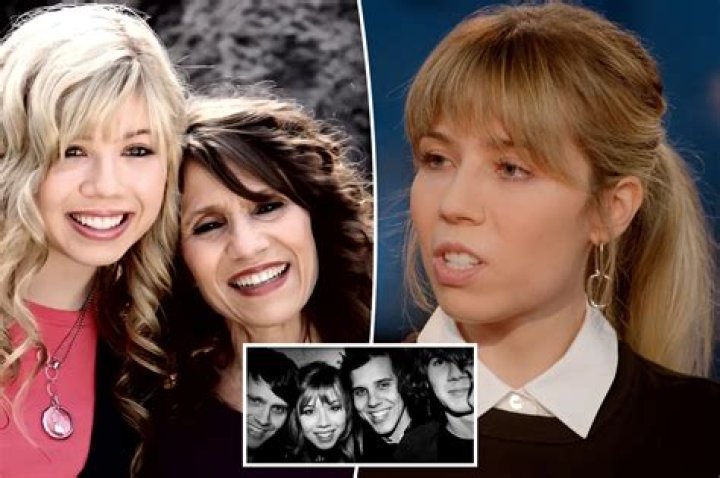 Jennette McCurdy's Sibling Secrets Revealed