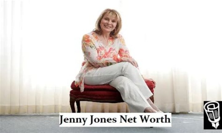 Jenny Jones Net Worth |