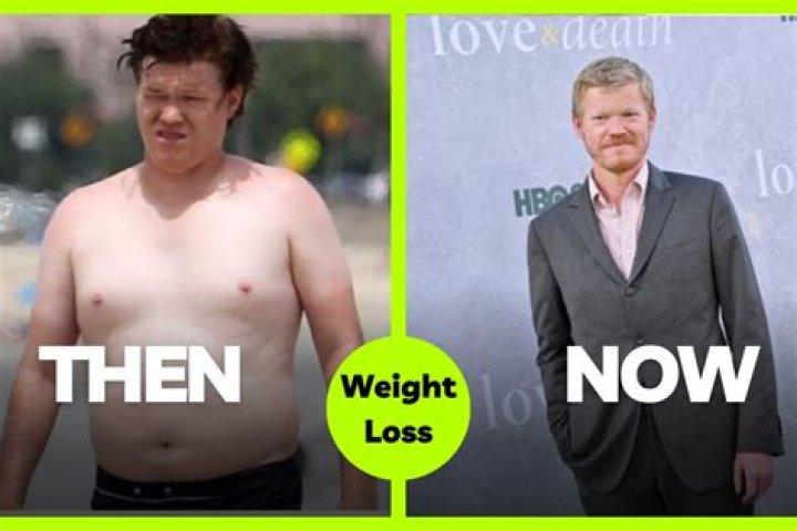 Jesse Plemons' Weight Loss Journey And The Path To Transformation