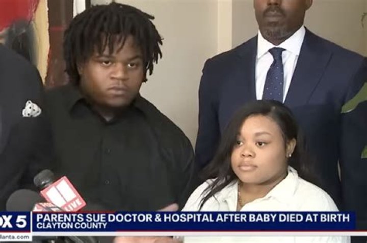 Jessica Ross Partner Treveon Isaiah Taylor Sr: Baby & Family |