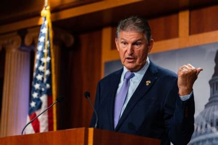 Joe Manchin Net Worth The Most Powerful
