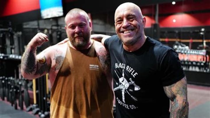 Joe Rogan Reacts to Action Bronson's Latest Shirtless Weight Loss Update