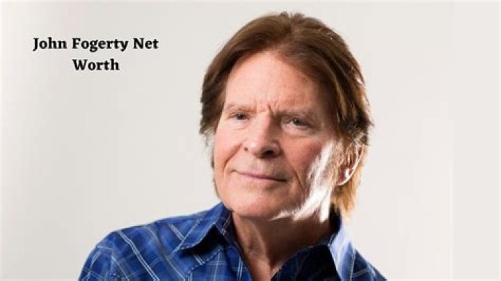 John Fogerty Net Worth ·