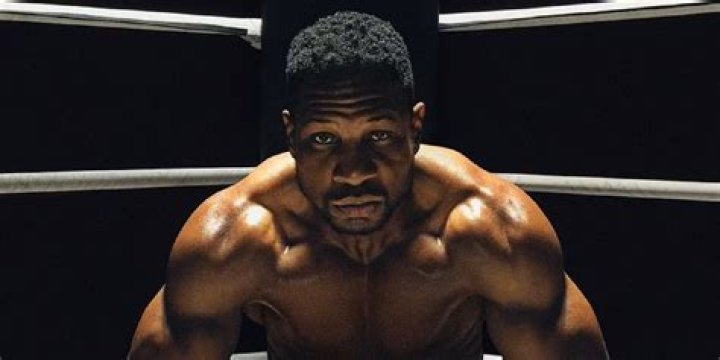 Jonathan Majors Uses His Body to Reveal Details About Creed III Character