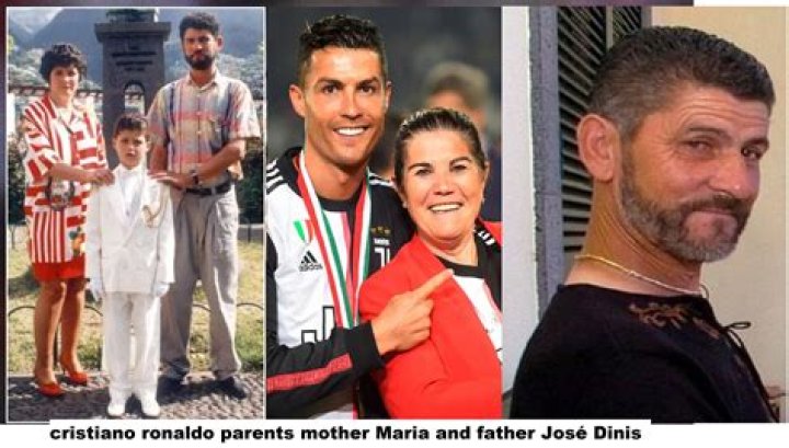Jose Dinis Aveiro- Facts people Don’t Know About Cristiano Ronaldo Father