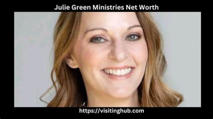Julie Green Ministries Income Revealed