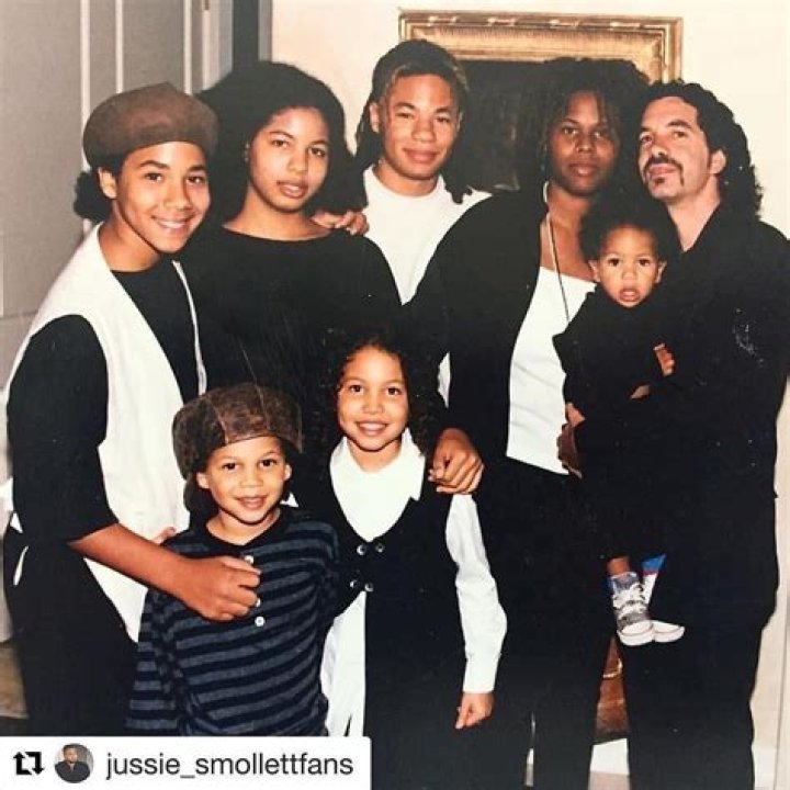 Jurnee Smolletts Siblings Provided Her with Enough Showbiz Competition ·