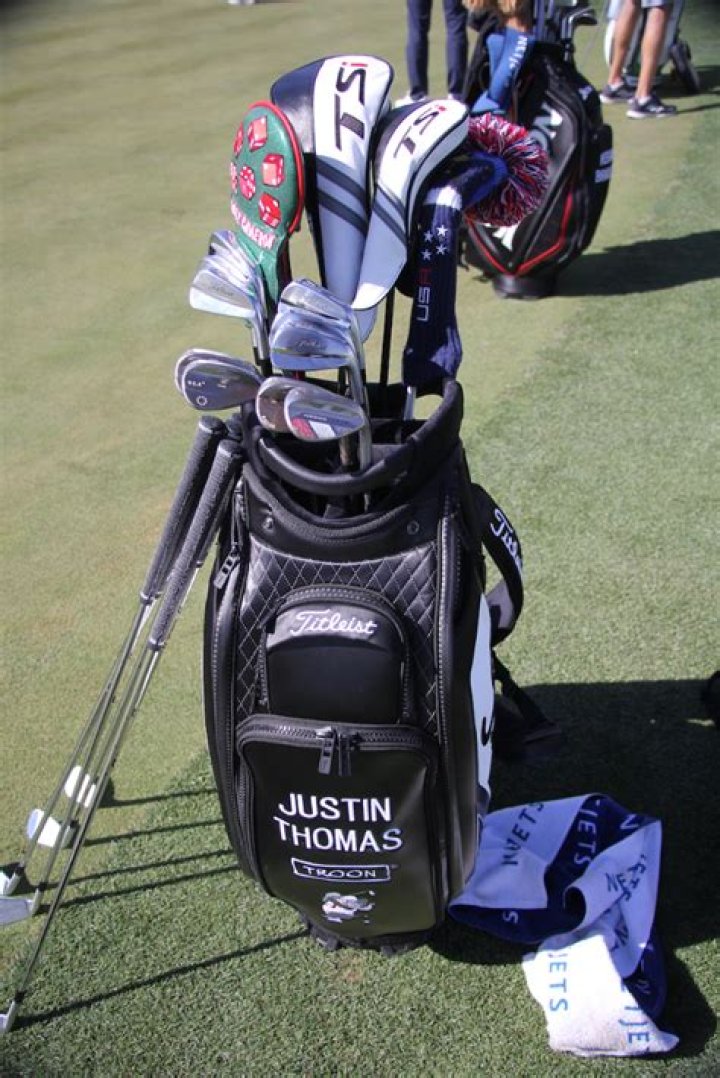 Justin Thomas WITB 2023: The Secret Weapons the 2x Major Winner Holds in HisArsenal For Africas