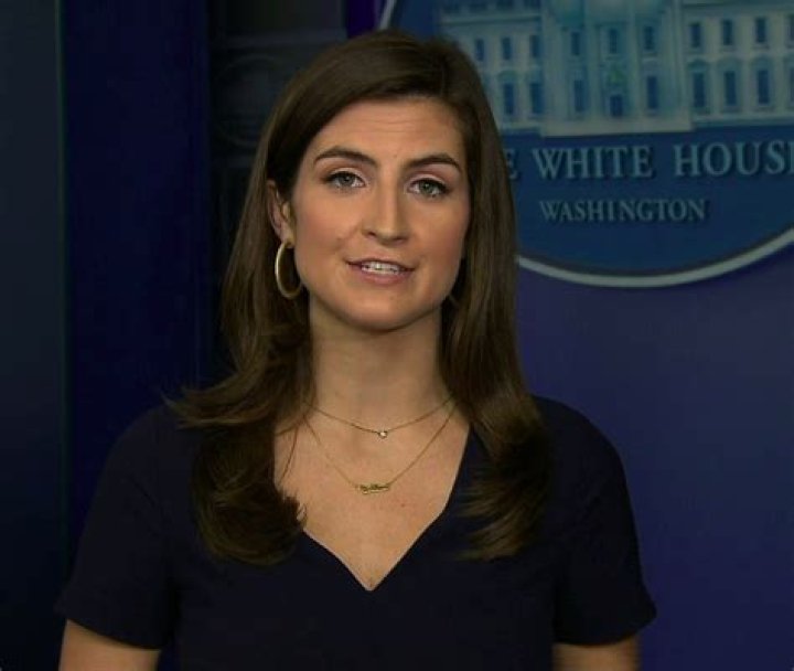 Kaitlan Collins Salary Net Worth ·