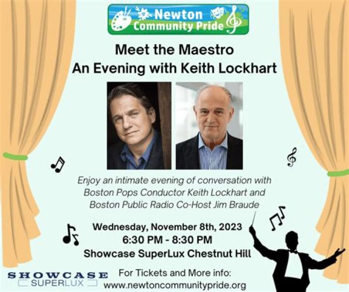 Keith Lockhart Salary