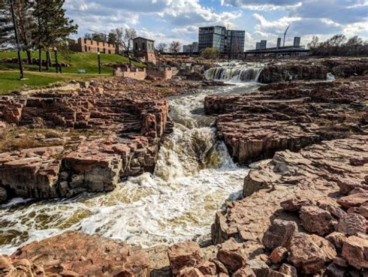 Kidus Getnet Of Sioux Falls Sd A