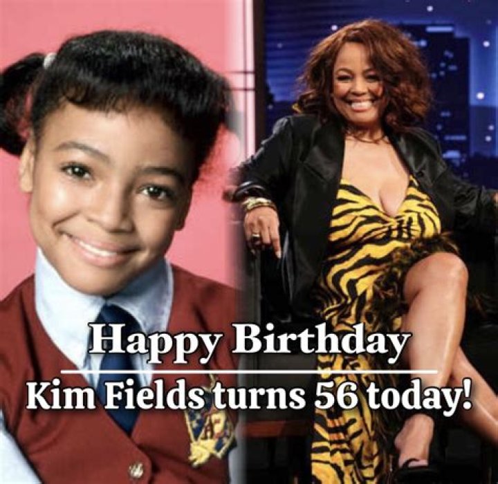 Kim Fields Biography, Life, Interesting Facts |