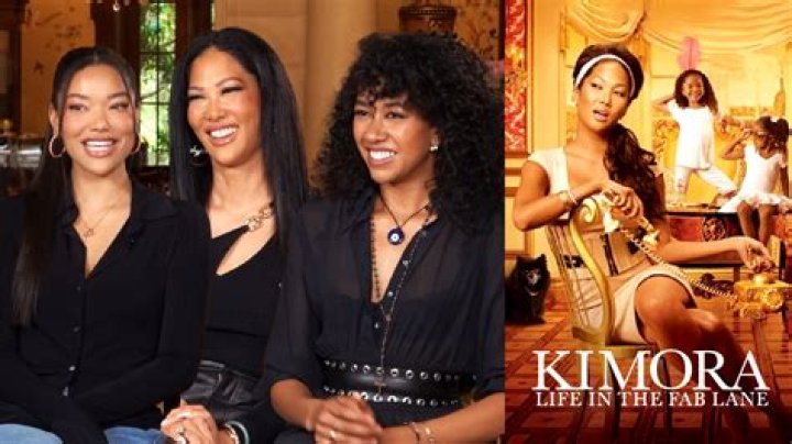 Kimora Lee Simmons Divorce A New Chapter