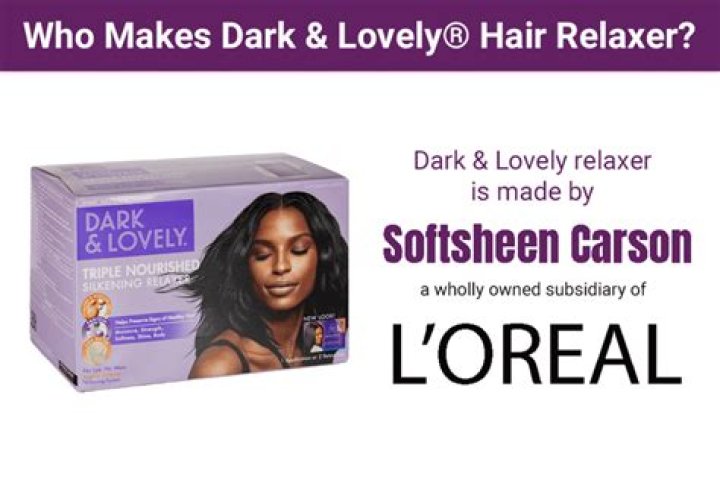 L'Oreal SoftSheen Hair Relaxers Should Be Recalled, Lawyers Demand (P
