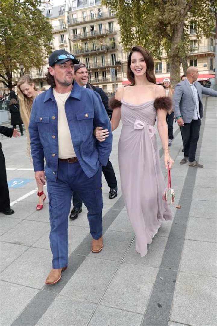 Lana Del Rey's Husband And His Influence