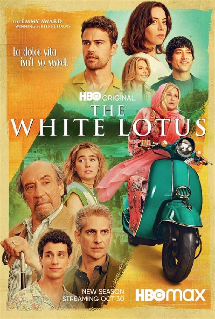 Leo Woodall Says The White Lotus Only 'Gets Darker, It Gets Crazier' From Here ·