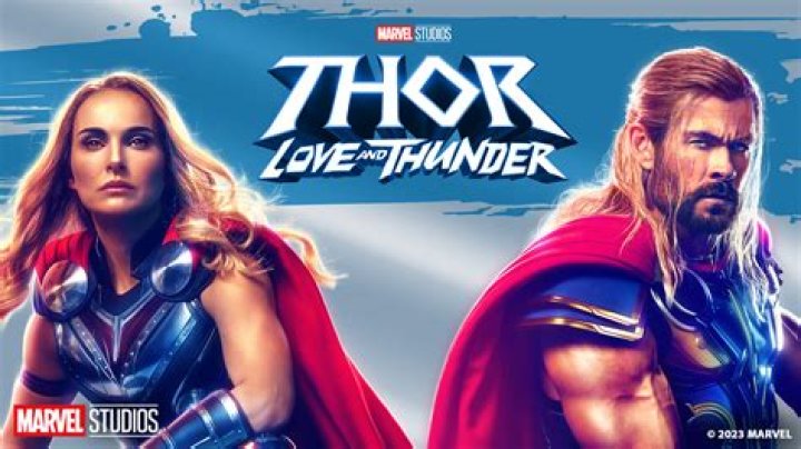 Love and Thunder' Set Ph