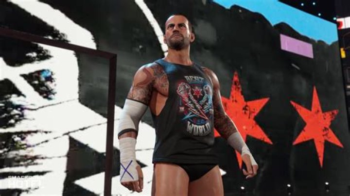 Madison Square Garden Gives CM Punk Custom Gift After WWE Live Event