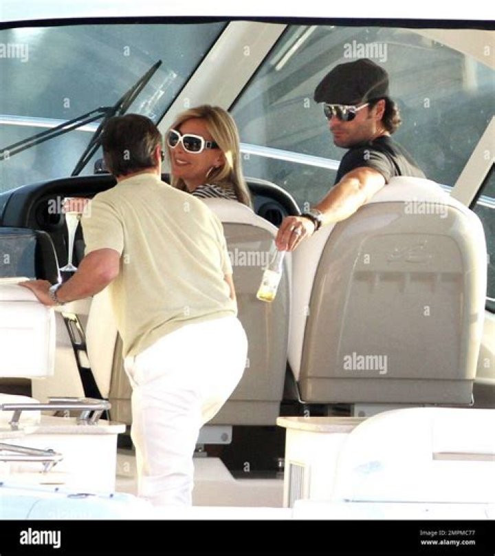 Marilisa Maronesse, Chayanne's Wife In 2023