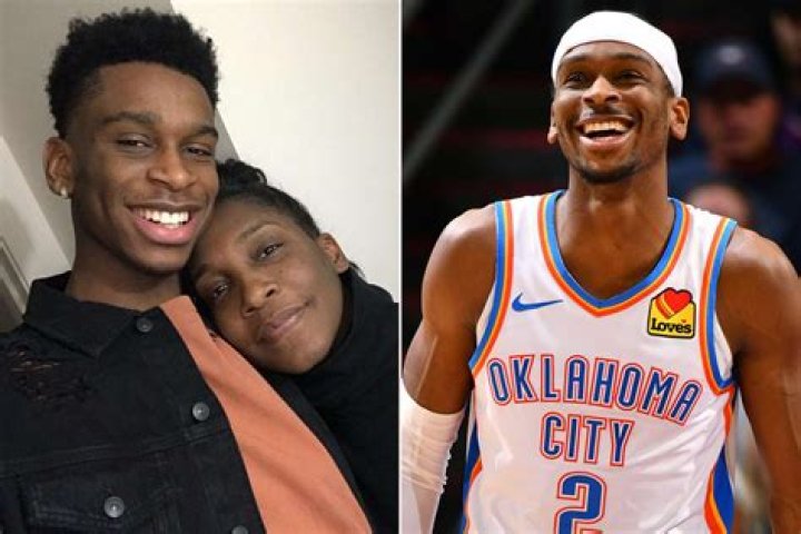 Meet Basketball Player Shai Gilgeous-Alexander Whose Parents Are Vaughn Alexander & Charmaine Gilgeo |