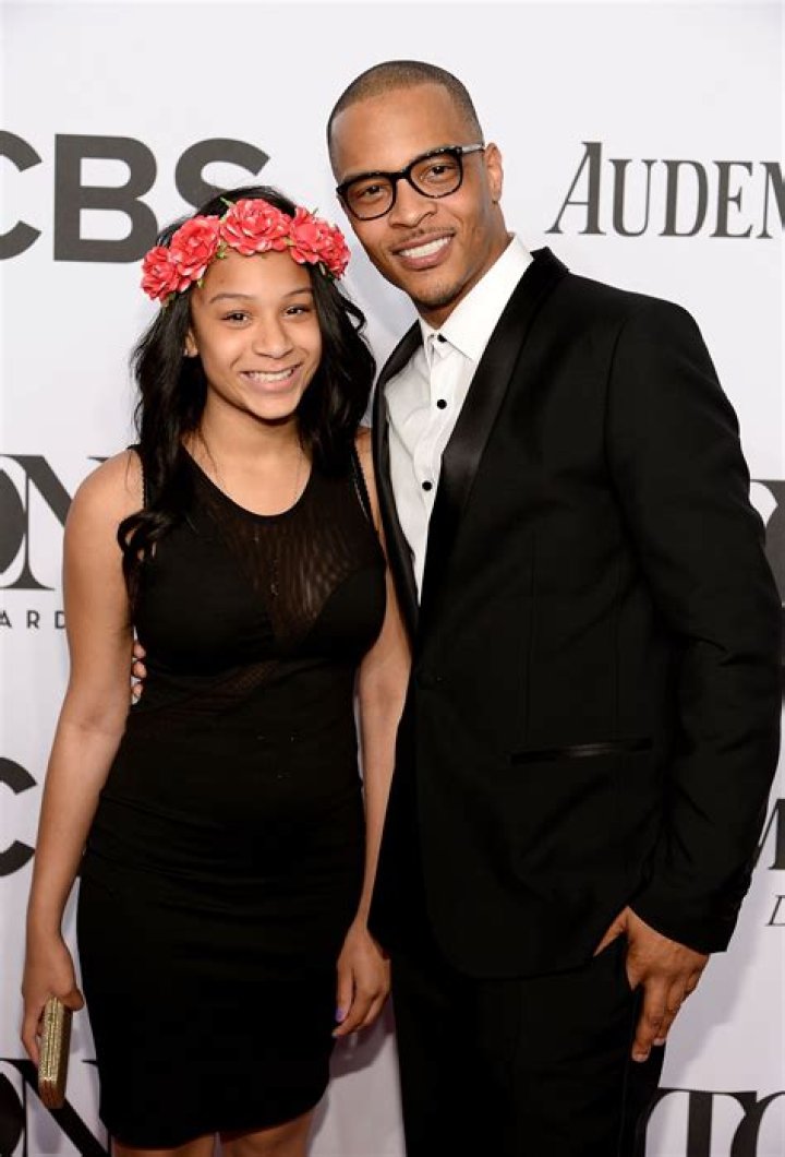 Meet Deyjah Imani Harris Photos of TIs Daughter, All Grown Up. Ms. Niko is Her Mother