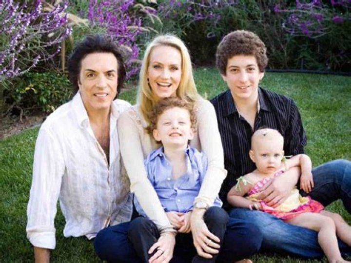 Meet Evan Shane Stanley Photos Of Paul Stanleys Son With Ex-Wife Pamela Bowen ·
