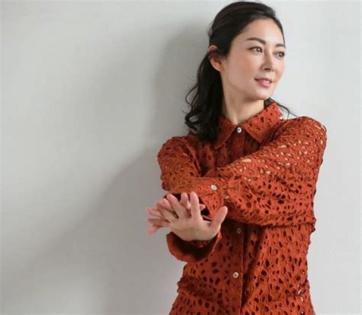 Meet The Japanese Actress On Instagram