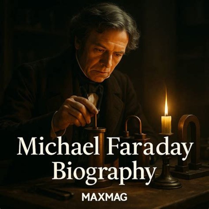 Michael Faraday Biography, Life, Interesting Facts