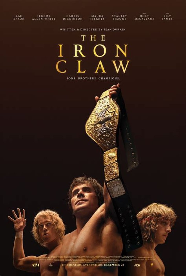 MJF Had Scenes Cut From The Iron Claw, Says They Didnt Add To The Story