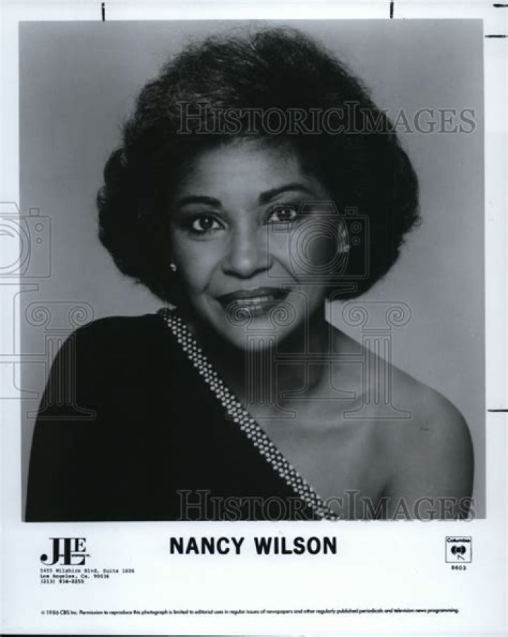 Nancy Wilson Biography, Life, Interesting Facts