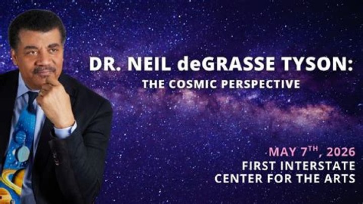 Neil DeGrasse Tyson And His Astrophysicist Wife